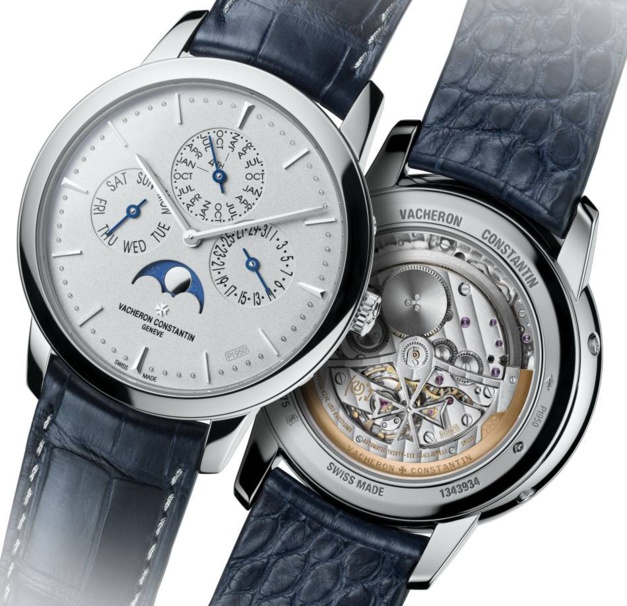 Vacheron Constantin Patrimony QP Excellence Platine Vacheron Constantin Patrimony QP Excellence Platine