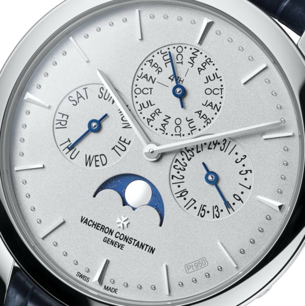 Vacheron Constantin Patrimony QP Excellence Platine Vacheron Constantin Patrimony QP Excellence Platine