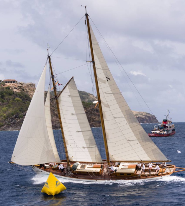 Panerai Classic Yacht Challenge : c'est reparti