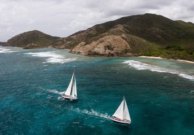 Panerai Classic Yacht Challenge : c'est reparti Panerai Classic Yacht Challenge : c'est reparti