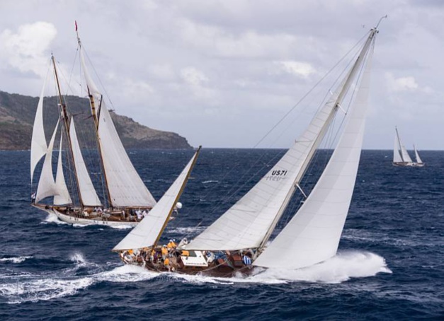Panerai Classic Yacht Challenge : c'est reparti