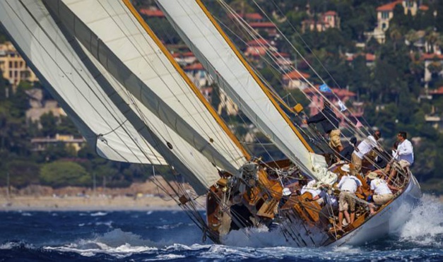 Panerai Classic Yacht Challenge : c'est reparti Panerai Classic Yacht Challenge : c'est reparti