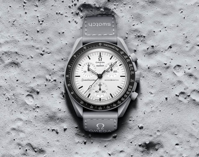 Est-ce la fin de la "hype" MoonSwatch ?