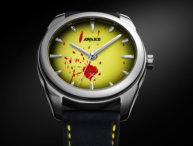 Awake The Deadly Watch