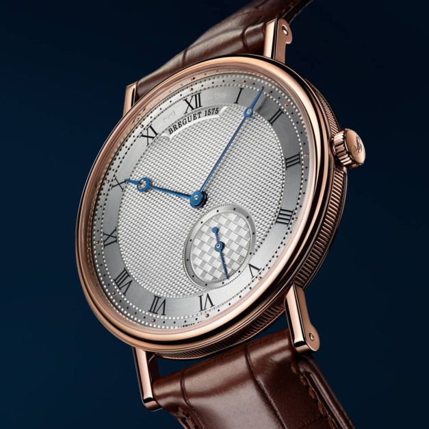 Breguet Classique 7147 : une classe folle Breguet Classique 7147 : une classe folle