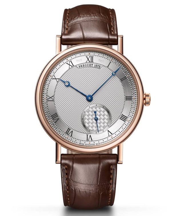 Breguet Classique 7147 : une classe folle Breguet Classique 7147 : une classe folle