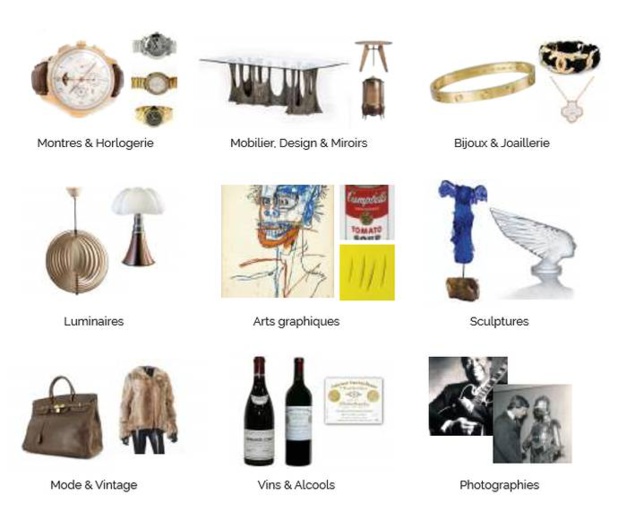 Barnebys.fr : référencer tous les produits des ventes aux enchères Barnebys.fr : référencer tous les produits des ventes aux enchères