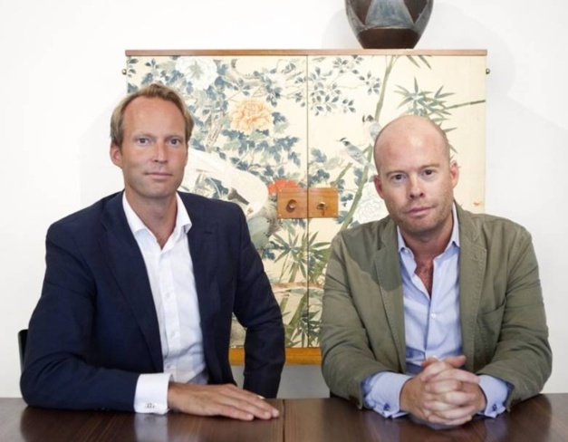Barnebys : entretien avec les fondateurs