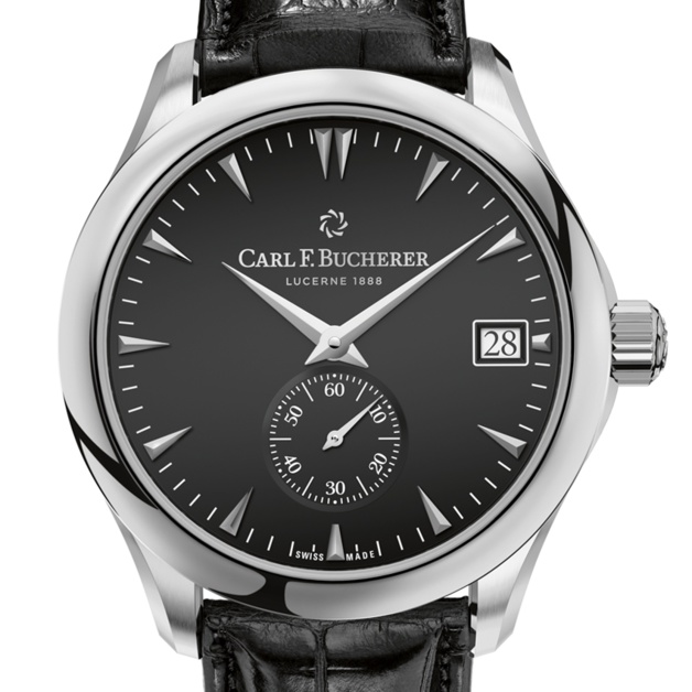 Carl F. Bucherer Manero Peripheral : so sixties ! Carl F. Bucherer Manero Peripheral : so sixties !