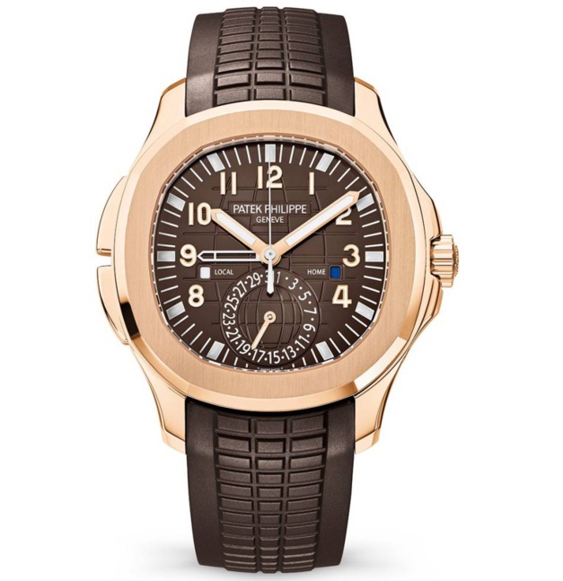Patek Philippe Aquanaut Travel Time 5164 Patek Philippe Aquanaut Travel Time 5164