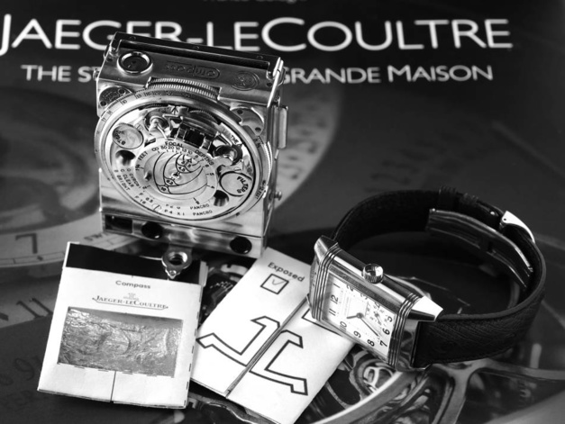 Compass : quand Jaeger-LeCoultre fabriquait des appareils photo Compass : quand Jaeger-LeCoultre fabriquait des appareils photo