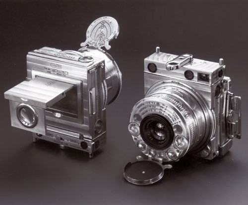 Compass : quand Jaeger-LeCoultre fabriquait des appareils photo Compass : quand Jaeger-LeCoultre fabriquait des appareils photo