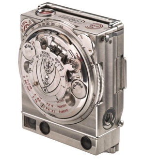 Compass : quand Jaeger-LeCoultre fabriquait des appareils photo Compass : quand Jaeger-LeCoultre fabriquait des appareils photo