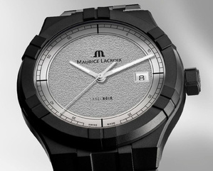 Maurice Lacroix et Label Noir lancent un programme de personnalisation de votre montre