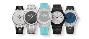 Maurice Lacroix et Label Noir lancent un programme de personnalisation de votre montre