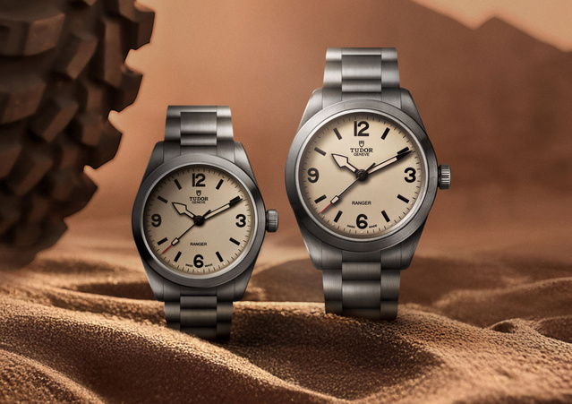 Tudor : quand la famille Ranger s'agrandit en deux versions plus petites