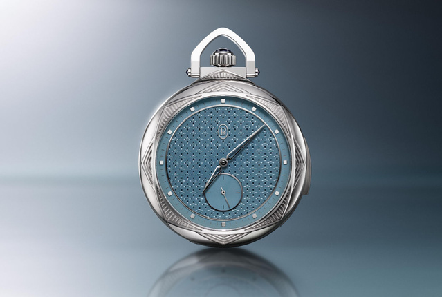 Parmigiani Fleurier La Ravenale : bon anniversaire Monsieur Parmigiani Parmigiani Fleurier La Ravenale : bon anniversaire Monsieur Parmigiani