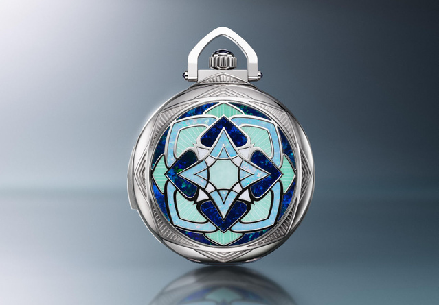 Parmigiani Fleurier La Ravenale : bon anniversaire Monsieur Parmigiani Parmigiani Fleurier La Ravenale : bon anniversaire Monsieur Parmigiani