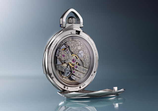 Parmigiani Fleurier La Ravenale : bon anniversaire Monsieur Parmigiani Parmigiani Fleurier La Ravenale : bon anniversaire Monsieur Parmigiani