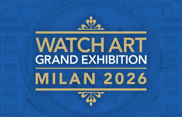 Patek Philippe annonce sa grande exposition Watch Art Milan 2026 Patek Philippe annonce sa grande exposition Watch Art Milan 2026