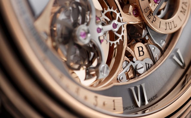 Blancpain Grand Double Sonnerie : une sonnerie réalisée avec Eric Singer, la batteur de Kiss Blancpain Grand Double Sonnerie : une sonnerie réalisée avec Eric Singer, la batteur de Kiss