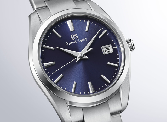 Grand Seiko Heritage Quartz : un calibre quartz, certes, mais assemblé à la main ! Grand Seiko Heritage Quartz : un calibre quartz, certes, mais assemblé à la main !