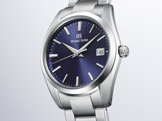 Grand Seiko Heritage Quartz : un calibre quartz, certes, mais assemblé à la main ! Grand Seiko Heritage Quartz : un calibre quartz, certes, mais assemblé à la main !