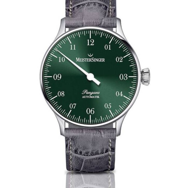 MeisterSinger Pangaea vert Rensing