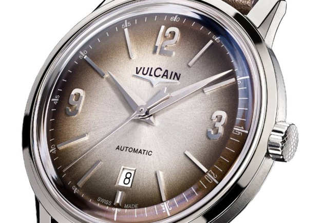 Vulcain 50s President' Watch : plutôt fumé jean ou fumé havane ?