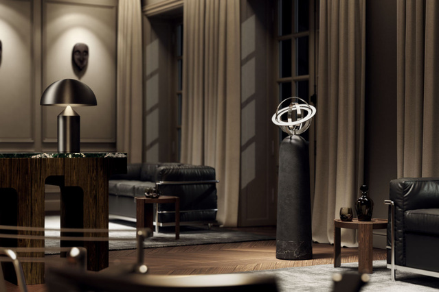 Ex.Caetera de Beaubleu : Passe-temps, entre horloge et oeuvre cinétique ! Ex.Caetera de Beaubleu : Passe-temps, entre horloge et oeuvre cinétique !