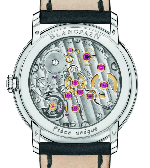 Blancpain Métiers d'Art : la Grande Vague Blancpain Métiers d'Art : la Grande Vague