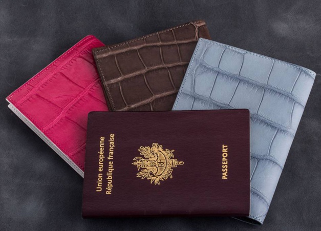 ABP Concept : Airport, un porte-passeport bien pratique