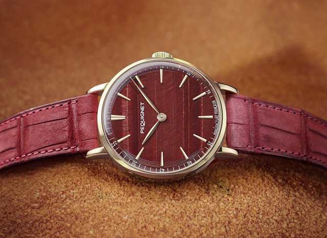 Pequignet Attitude Oeil de Tigre : une très belle édition limitée et exclusive