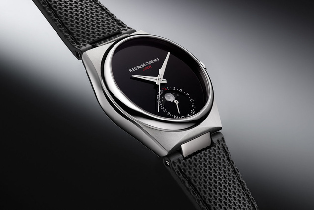 Frederique Constant x Time+Tide : trois "premières" pour une Highlife