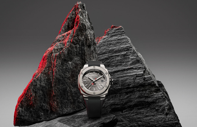 Alpiner Extreme Automatic : dédiée au Freeride World Tour 2026