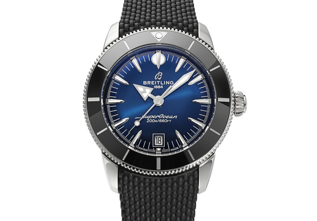 Breitling Superocean Heritage B31 : une édition spéciale et exclusive pour Bucherer