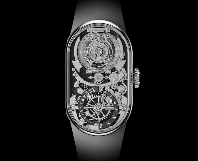 Louis Vuitton : les 5 finalistes du Louis Vuitton Watch Prize for Independent Creatives