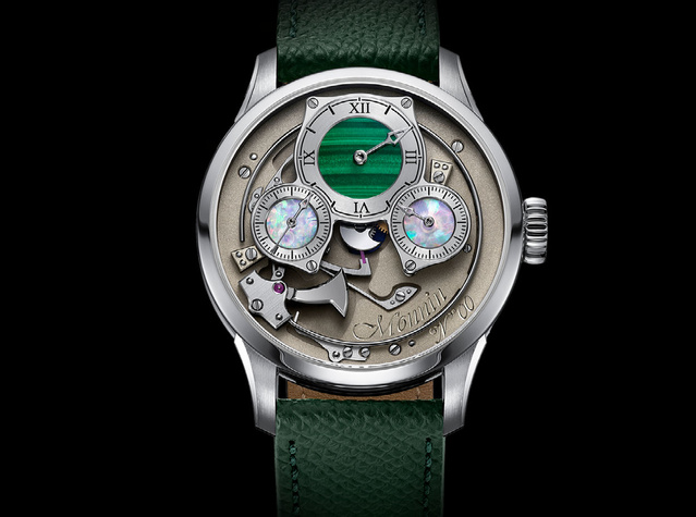 Louis Vuitton : les 5 finalistes du Louis Vuitton Watch Prize for Independent Creatives