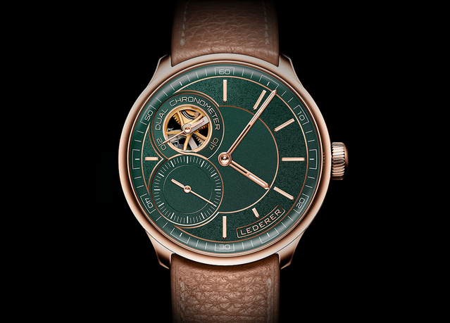 Louis Vuitton : les 5 finalistes du Louis Vuitton Watch Prize for Independent Creatives