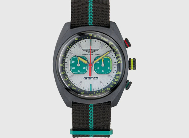 Timex x Aston Martin : une collaboration étonnante pour le marché indien Timex x Aston Martin : une collaboration étonnante pour le marché indien