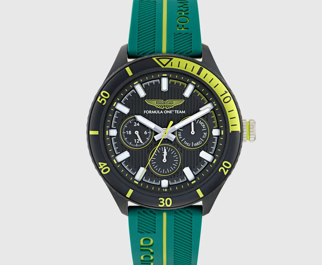 Timex x Aston Martin : une collaboration étonnante pour le marché indien