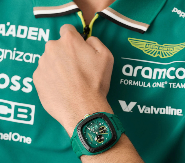 Timex x Aston Martin : une collaboration étonnante pour le marché indien Timex x Aston Martin : une collaboration étonnante pour le marché indien