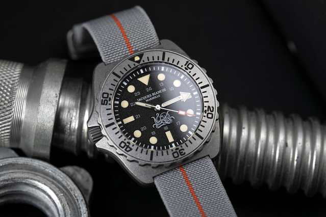 Jacques Bianchi JB 300 Poulpro : le retour du poulpe ! Jacques Bianchi JB 300 Poulpro : le retour du poulpe !