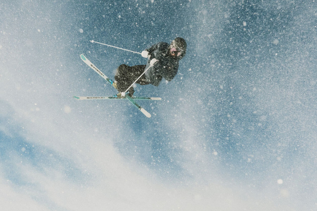 Richard Mille partenaire du skieur Arthur de Villaucourt