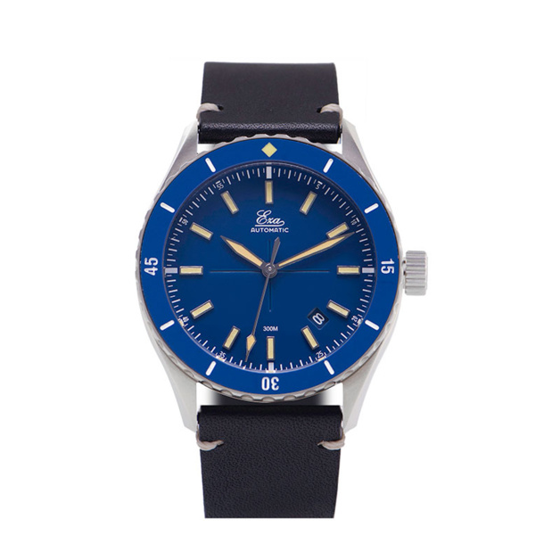 Eza Watches Sealander : coup d'ETA Eza Watches Sealander : coup d'ETA