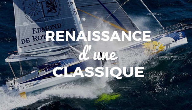 Ralf Tech : chronométreur officiel de la Transat Bakerly