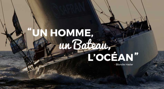 Ralf Tech : chronométreur officiel de la Transat Bakerly