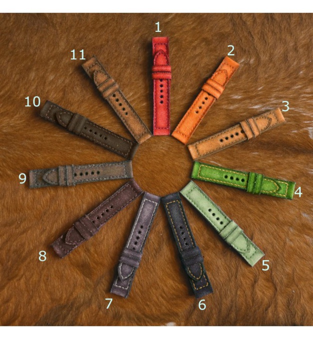Gunny Straps Canvas