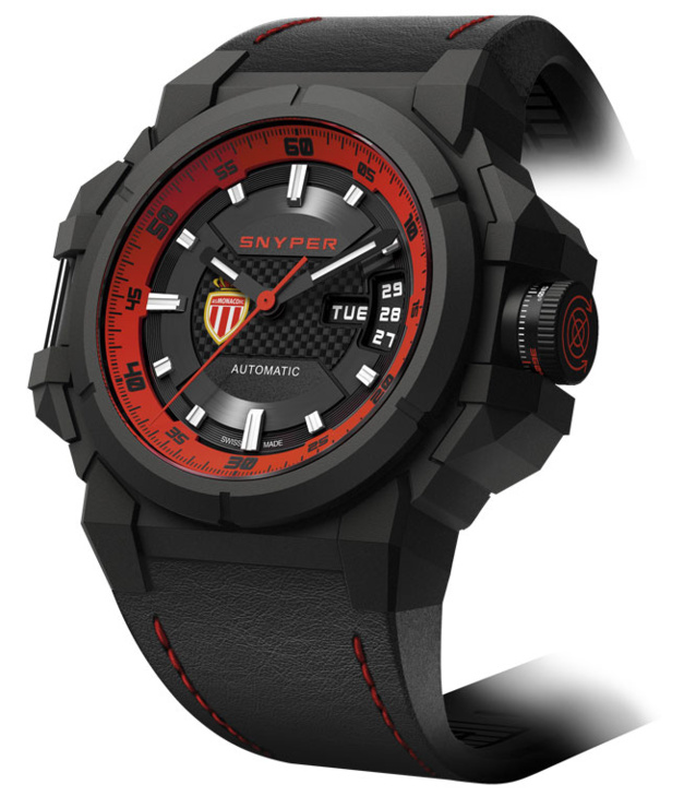 Snyper Two AS Monaco
