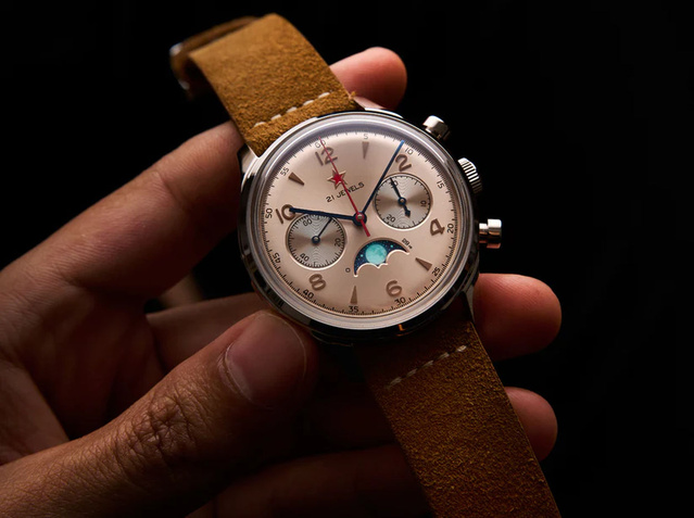 Dix montres à moins de 1.000 euros qui ont marqué 2025